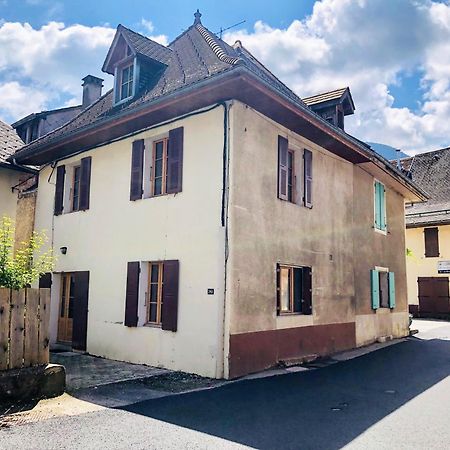 Gite De La Grande Ourse Saint-Pierre-d'Entremont (Savoie) Exterior foto